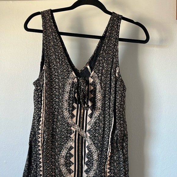 Free People Beaded Dress Size S - Picture 1 of 10